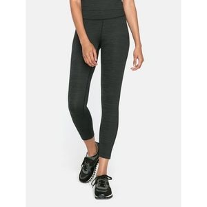 TechSweat 7/8 Leggings in Night